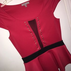 Charlotte Russe Fashion Top